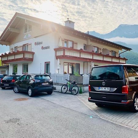 Ferienwohnungen Germania Schönau am Königssee Εξωτερικό φωτογραφία